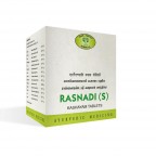 AVN Ayurveda, Rasnadi (S) Kashayam 100 Tablets